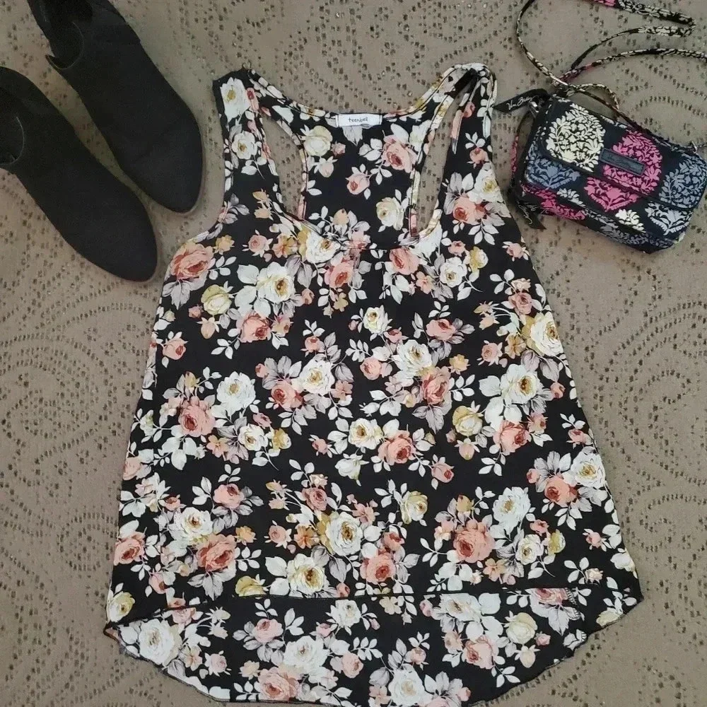 Vera Bradley BUNDLE Floral Phone Wallet Mini Tote Crossbody Bags Lot